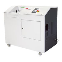 HSM StoreEx HDS 230 Betriebsanleitung