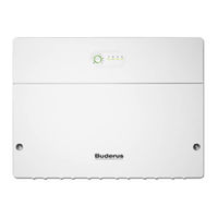 Buderus HM200.2 Installationsanleitung Für Die Fachkraft
