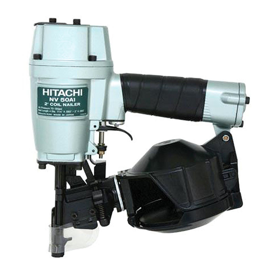 Hitachi NT 65A2 Bedienungsanleitung
