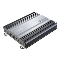 Mac Audio MPExclusive 4.0 XL Bedienungsanleitung Und Garantie