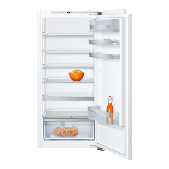 NEFF KI1413D30 Gebrauchsanleitung