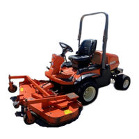 Kubota F2880 Montageanleitung