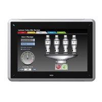 Beijer Electronics iX T12C Installationshandbuch