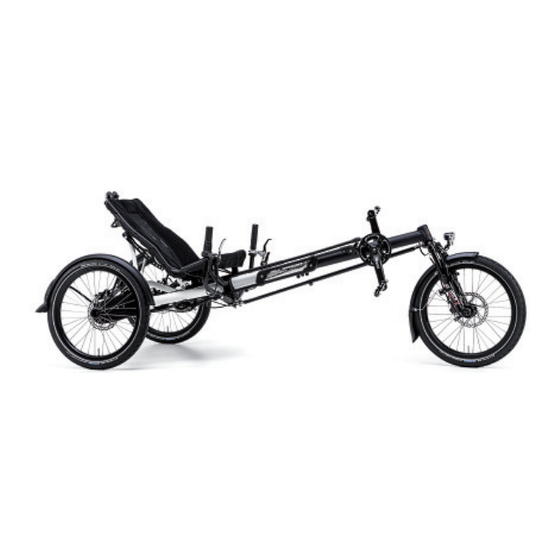 HASE Bikes Euo Gebrauchsanleitung