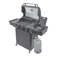 Hornbach Halo TG 3 50 mbar Gebrauchsanweisung