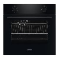 Zanussi ZOHNC0X1 Benutzerinformation