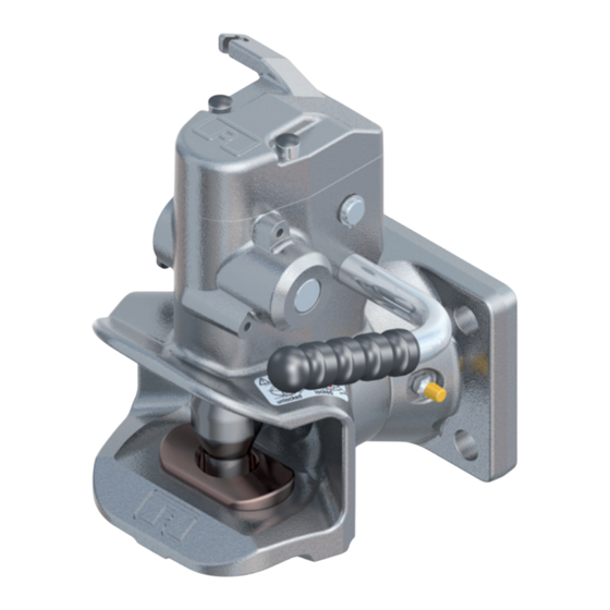 Rockinger RO 855 B Montage- Und Betriebsanleitung