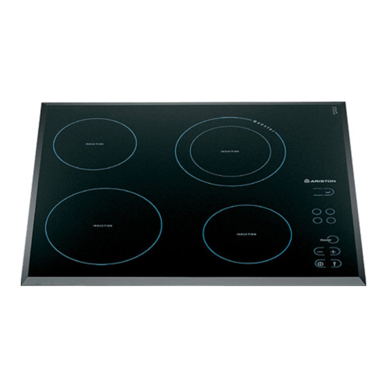 Hotpoint Ariston KZT 6124 ID F/HA Handbücher
