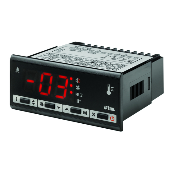 LAE electronic AT1-5 Bedienungsanleitung