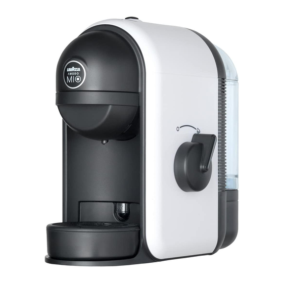 LAVAZZA A Modo Mio Minu Bedienungsanleitung