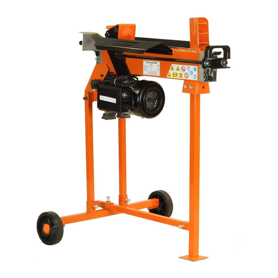 Forest-Master FM5 Handbuch