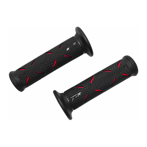 Ducati Performance Pro Grip 96280611AA Handbücher