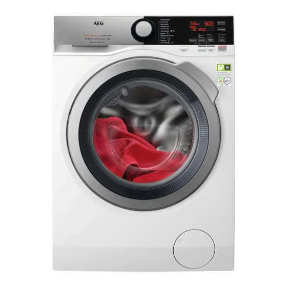 AEG L8FEA70690 Benutzerinformation