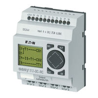 Moeller EASY618- -RE Montageanweisung