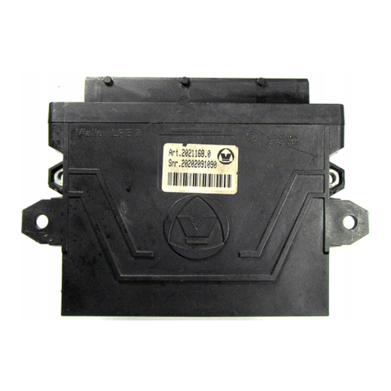 VIALLE 220494.3 Montageanleitung