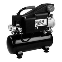 Ferm FCO-1008 Gebrauchsanweisung