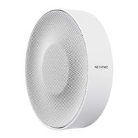 Netatmo NIS01 Benutzerhandbuch