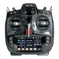 GRAUPNER mz-32 HoTT Anleitung