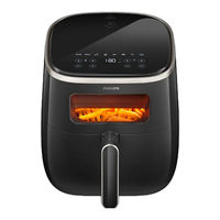 Philips HD9257 Bedienungsanleitung