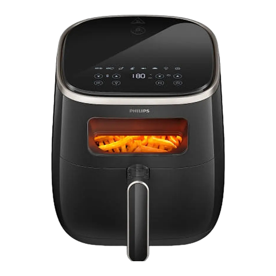 Philips HD9257 Bedienungsanleitung