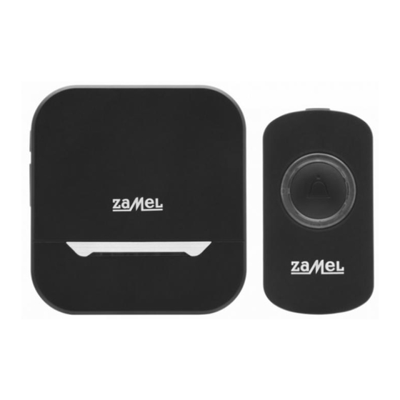 ZAMEL S83856 Bedienungsanleitung