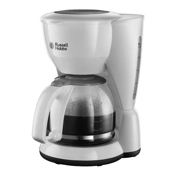 Russell Hobbs 19620-56 Bedienungsanleitung