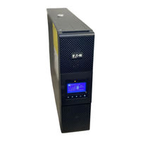 Eaton 9PX 5000 Installations- Und Bedienungsanleitung
