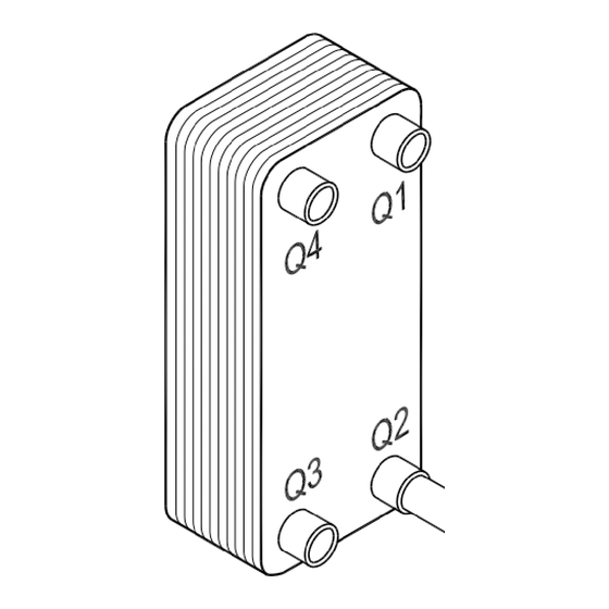 Danfoss BPHE B3-012 Anleitung