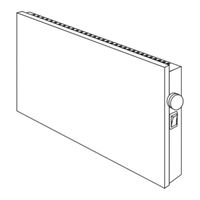 Adax ET ECO 5X.1 Bedienungsanleitung