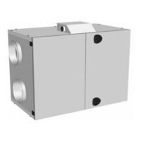 Exhausto VEX260 Mechanische Montageanleitung