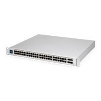 Ubiquiti UniFi USW-48-POE Kurzanleitung