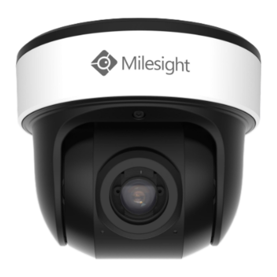Milesight ISIS-MS-C Serie Betriebsanleitung