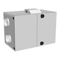 Exhausto VEX240HX Montageanleitung
