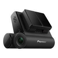 Pioneer VREC-Z710SH Bedienungsanleitung