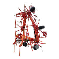 Ziegler HR 785-DH Betriebsanleitung