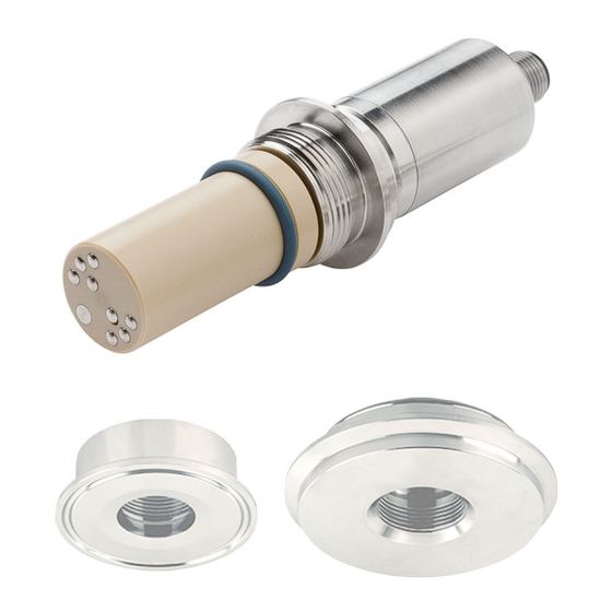 JUMO tecLine CR-4P Betriebsanleitung