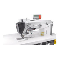 Pfaff Industrial POWERline 2521 PREMIUM Aufstellanleitung