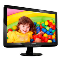 Philips 232E2 Bedienungsanleitung