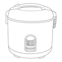 Clas Ohlson DRC-10-UK Bedienungsanleitung