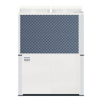 Panasonic U-20GF3E5 Verfahren Und Technische Punkte Für Die Installation Der Anlage