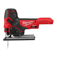 Milwaukee M18FBJS-502X Originalbetriebsanleitung