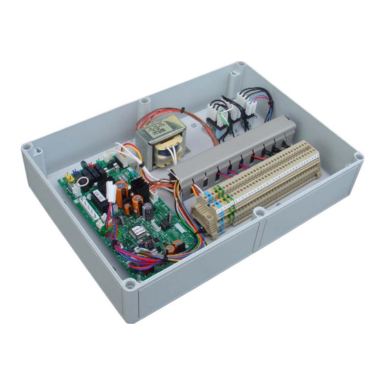 Toshiba DI Installationsanleitung