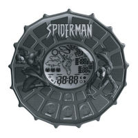 LEXIBOOK Spider Man SM90SP Bedienungsanleitung