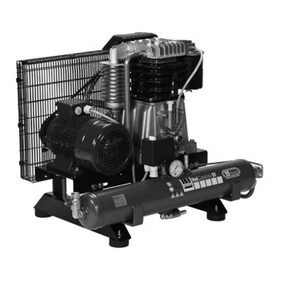 Schneider Airsystems UNM STB 660-10-10 Original Bedienungsanleitung