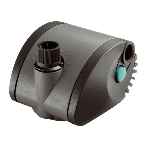 Ferplast BLUPOWER 250 Handbuch