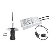JBL Temp Set Unit L-U-W 70 Montageanleitung