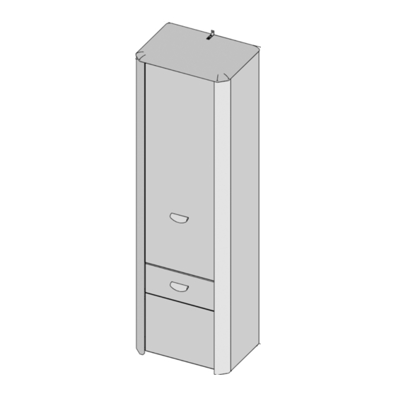 Forte YPS71 Montageanleitung