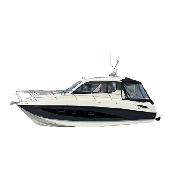 Quicksilver 905WE Benutzerhandbuch