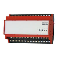 Kieback&Peter BMA4024 Produktbeschreibung