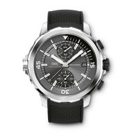 iwc AQUATIMER CHRONOGRAPH Bedienungsanleitung